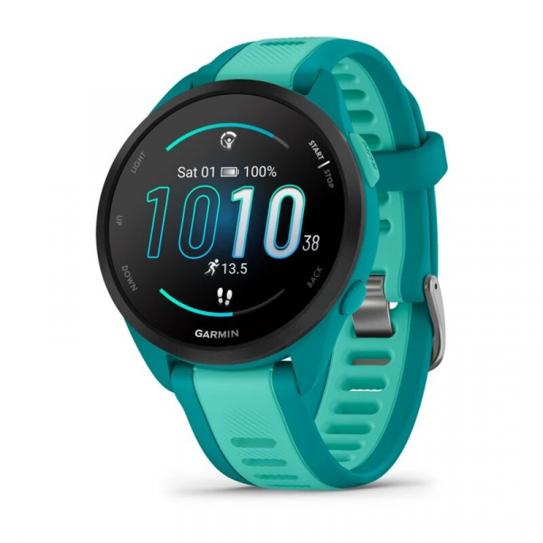 умные часы garmin forerunner 165 music turquoise aqua 010-02863-32 умные часы garmin forerunner 165 music turquoise aqua 010-02863-32