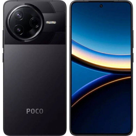 смартфон pocophone f7 pro 12/512 гб black смартфон pocophone f7 pro 12/512 гб black
