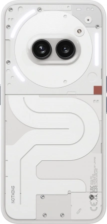 смартфон nothing phone (2a) 8/128 гб milk смартфон nothing phone (2a) 8/128 гб milk