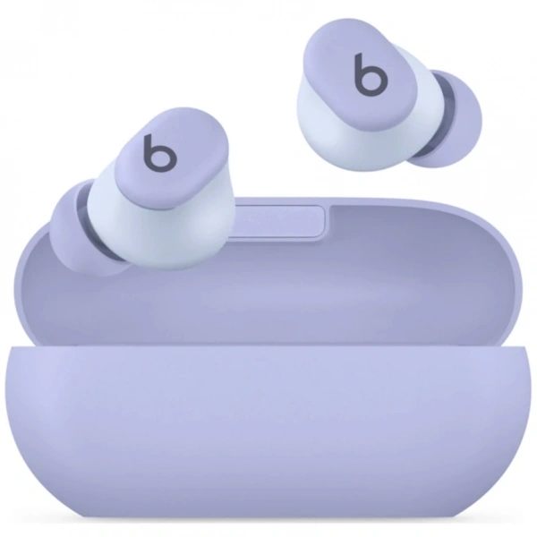 Наушники Beats Solo True Wireless Buds Arctic Purple