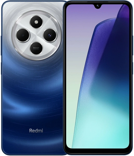 смартфон xiaomi redmi 14c 8/256  starry blue