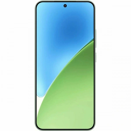 смартфон xiaomi 15 12/512 гб green global смартфон xiaomi 15 12/512 гб green global