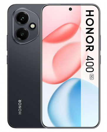 смартфон honor 400 12/256 midnight black смартфон honor 400 12/256 midnight black