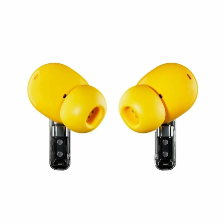 наушники nothing ear a yellow