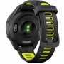 умные часы watch garmin forerunner 265s black band 010-02810-13