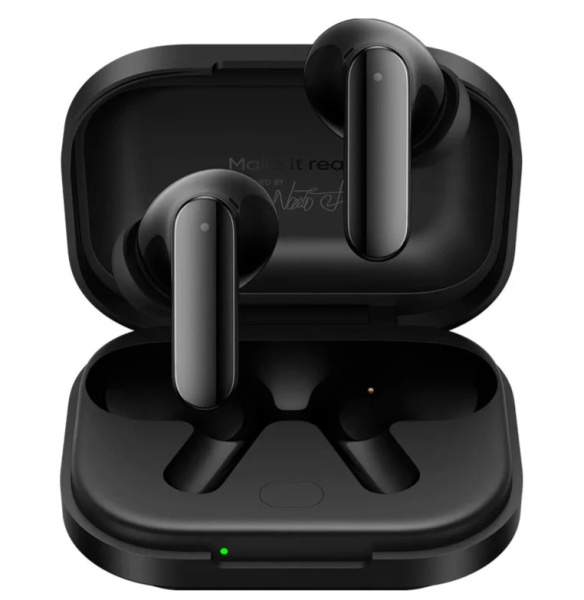 Беспроводные наушники Realme Buds Air 8 Pro Master Black