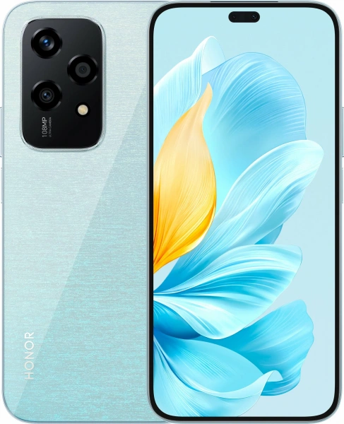смартфон honor 200 lite 8/256 gb starry blue