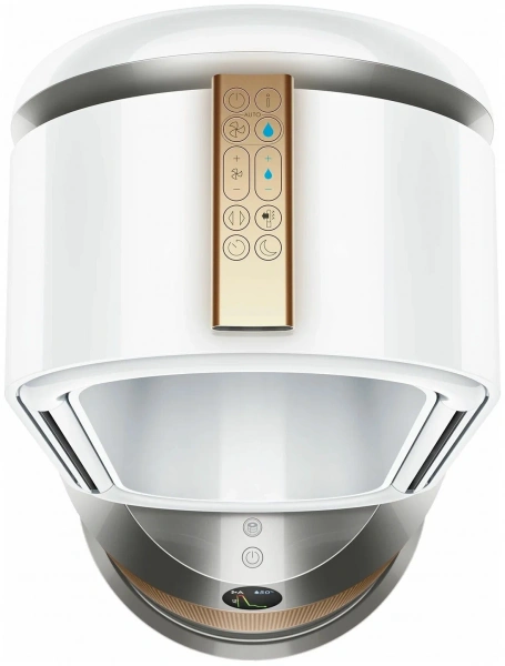 очиститель-увлажнитель dyson ph04 humidify+cool formaldehyde white/gold global