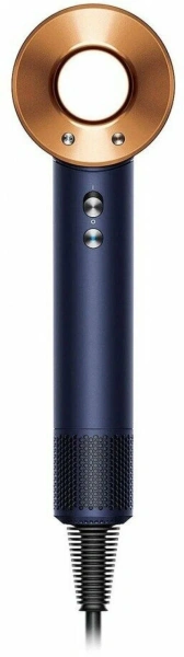 Фен Dyson HD16 Supersonic Prussian Blue/Topaz Orange