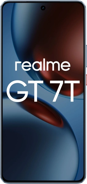 смартфон realme gt 7t 12/512gb синий (blue)