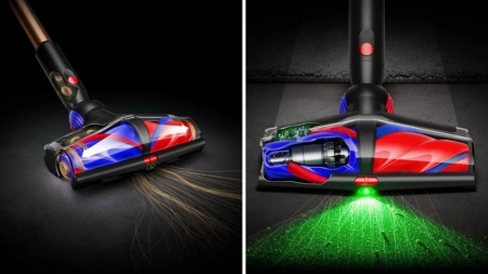 пылесос dyson v16 ds60 piston animal (copper/black, sv53) пылесос dyson v16 ds60 piston animal (copper/black, sv53)