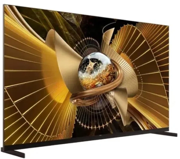 телевизор tcl 98x11l sqd mini led, qled, 4k ultra hd, смарт тв, google tv