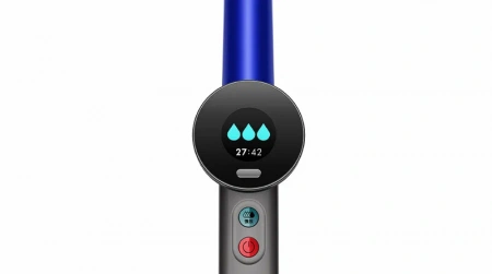 пылесос dyson vacuum cleaner wash g1 bue/black