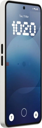 смартфон nothing phone (3a) 12/256 гб white смартфон nothing phone (3a) 12/256 гб white