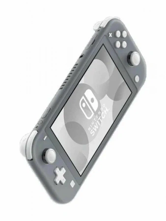 nintendo switch lite gray