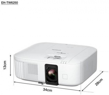 проектор epson eh-tw6250