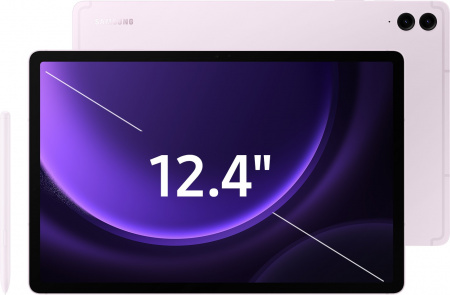 Планшет Samsung Galaxy Tab S9 FE Plus X610 8/128 ГБ, wi-fi lavender