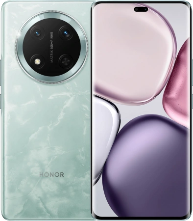 смартфон honor x9c 12/256 гб jade cyan