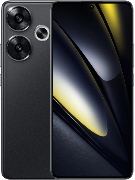 смартфон pocophone f6 8/256 гб black