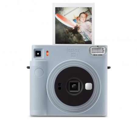 фотоаппарат моментальной печати fujifilm instax square sq1 blue (+ 10 sheets) фотоаппарат моментальной печати fujifilm instax square sq1 blue (+ 10 sheets)