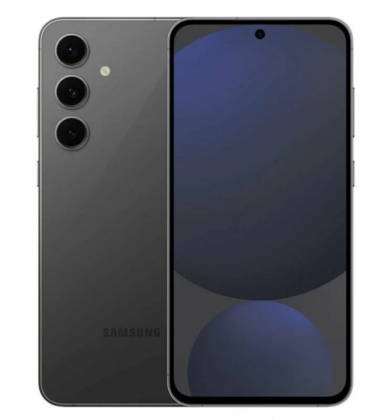 смартфон samsung galaxy s24 fe 8/512 гб graphite  (s721b)