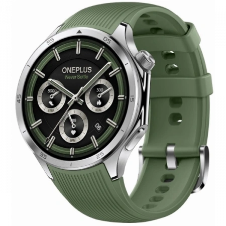 умные часы oneplus watch  3 emerald titanium