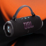 портативная акустика jbl charge 6 black оrange