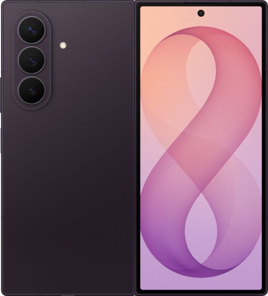Смартфон Samsung Galaxy Z Fold 8 Ultra 12/512GB Фиолетовый