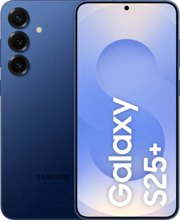 смартфон samsung galaxy s25 plus 12/512 гб navy (s936b)
