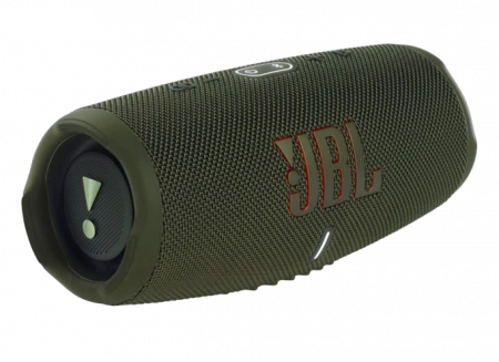 портативная акустика jbl charge 5 green