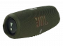 портативная акустика jbl charge 5 green