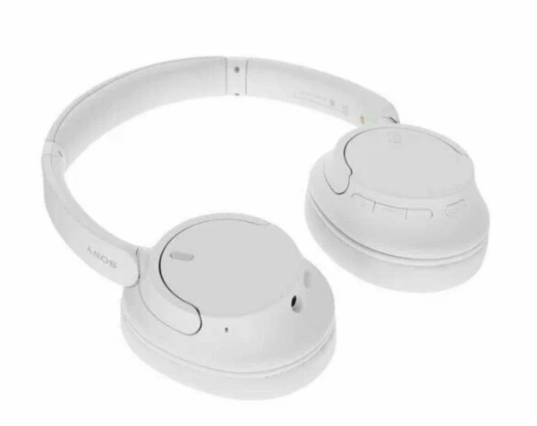 sony wireless wh-ch720 white