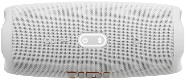 портативная акустика jbl charge 5 white портативная акустика jbl charge 5 white