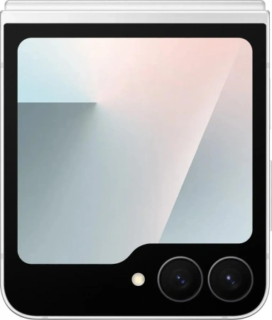 смартфон samsung galaxy z flip 7 fe 8/256 гб white смартфон samsung galaxy z flip 7 fe 8/256 гб white