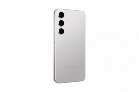 смартфон samsung galaxy s24 8/256 гб, marble gray (s921b)
