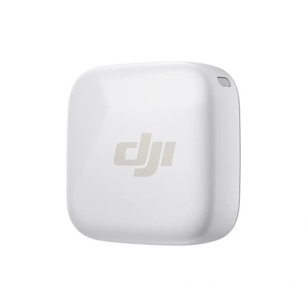 микрофон dji mic mini transmitter infinity white
