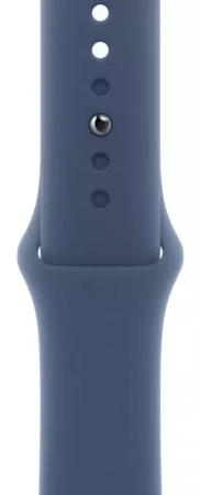 умные часы apple watch se 2 (2024) 44 mm m/l silver denim sport band умные часы apple watch se 2 (2024) 44 mm m/l silver denim sport band