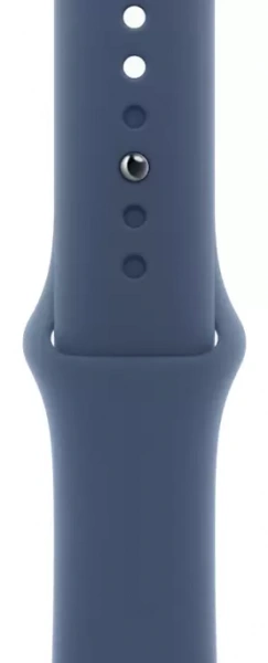 умные часы apple watch se 2 (2024) 44 mm m/l silver denim sport band умные часы apple watch se 2 (2024) 44 mm m/l silver denim sport band