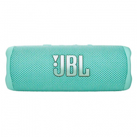 портативная акустика jbl flip 6 teal
