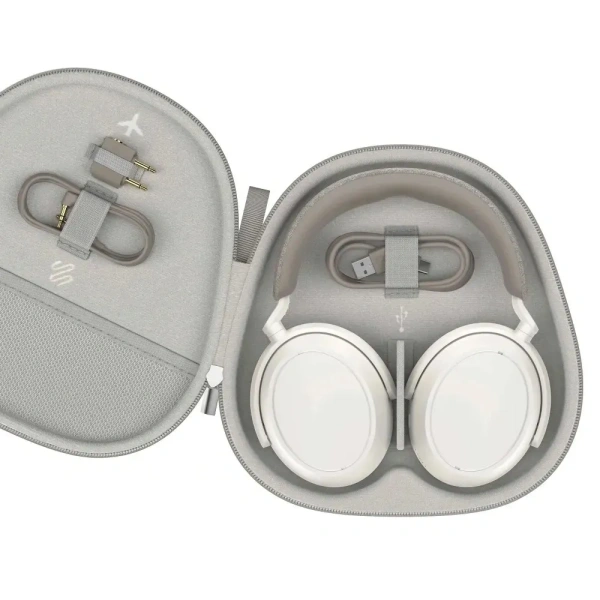 наушники sennheiser momentum 4 wireless white