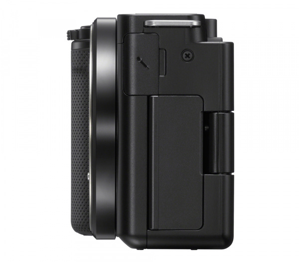sony vlogcam zv-e10l 16-50 mm kit black