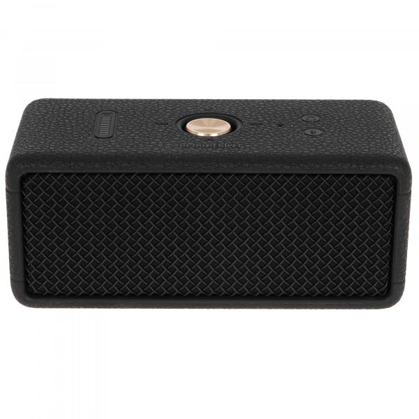 портативная акустика marshall emberton iii black and brass портативная акустика marshall emberton iii black and brass