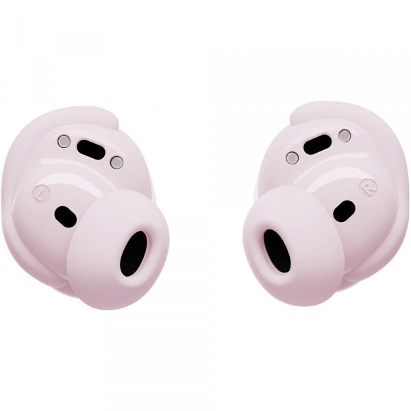 беспроводные bose headphones quiet comfort earbuds 5v petal pink