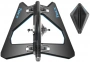 велостанок-трейнер tacx neo 2t smart, черный велостанок-трейнер tacx neo 2t smart, черный