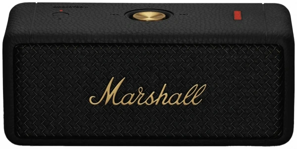 портативная акустика marshall emberton black ii