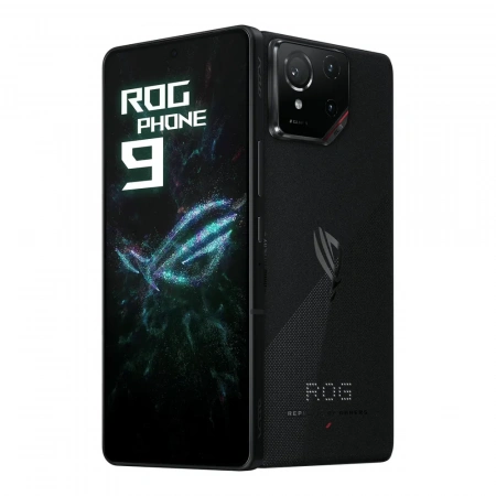 смартфон asus rog phone 9 12/512 гб black
