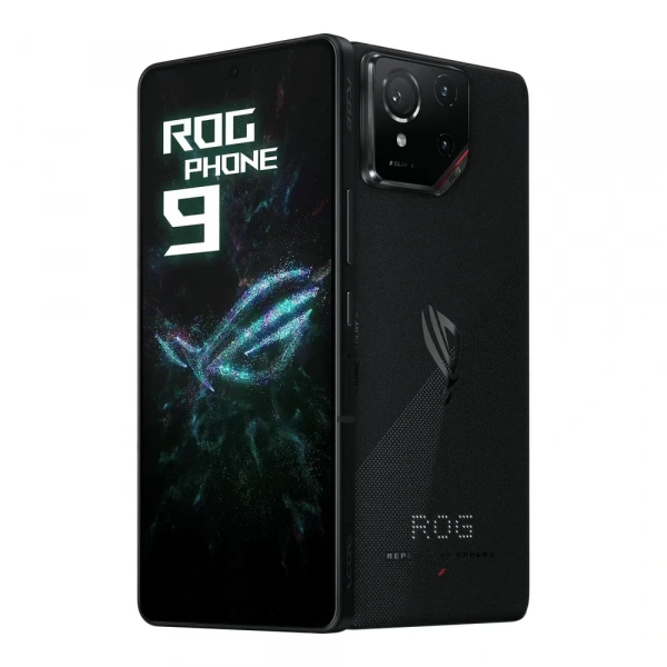 смартфон asus rog phone 9 12/256 гб black