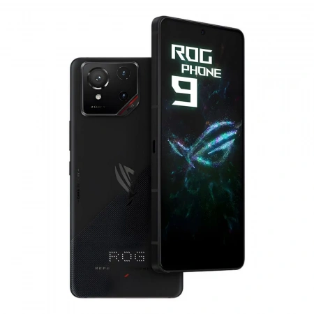 смартфон asus rog phone 9 12/512 гб black