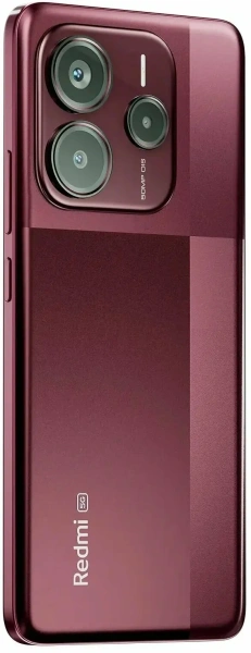 смартфон xiaomi redmi note 14 5g 8/256 гб crimson art