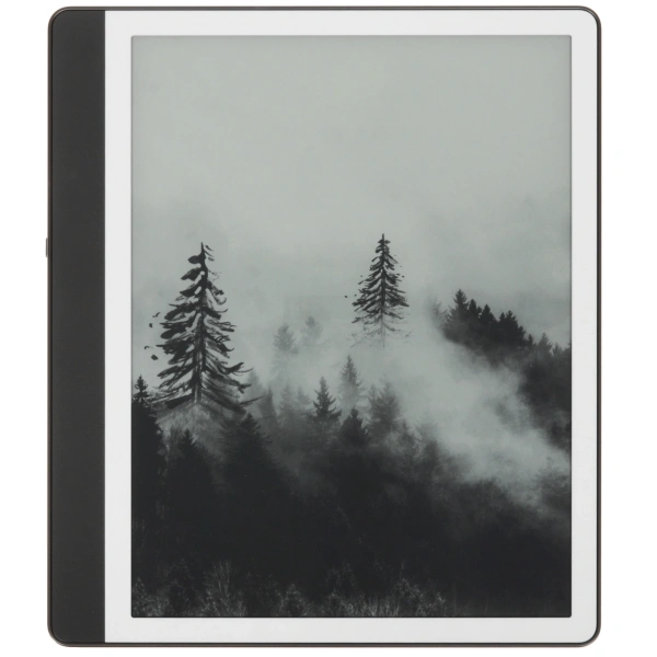 Электронная книга Amazon Kindle Paperwhite 12, 7",64Gb, 2024, Wi-Fi, Metallic Tungsten